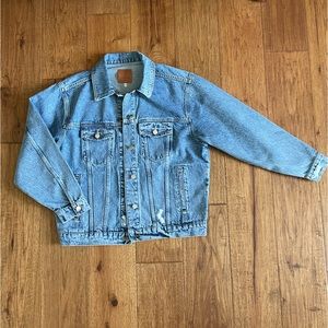 Rory Jacket Anine Bing Firm on Price